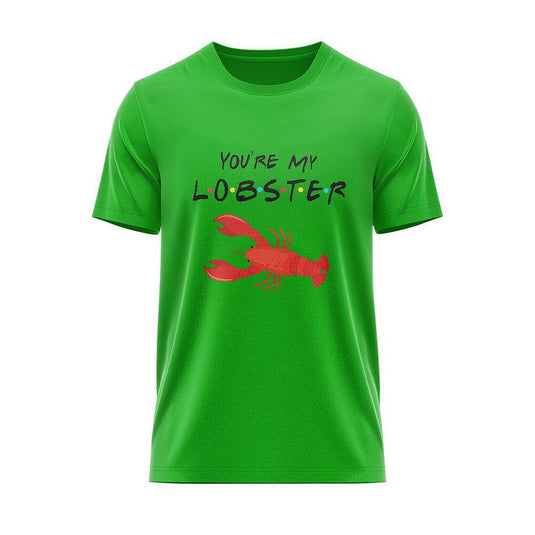 Тениска Приятели/ Friends FR_16 You Are My Lobster
