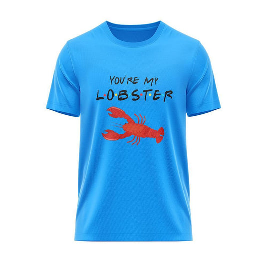 Тениска Приятели/ Friends FR_16 You Are My Lobster