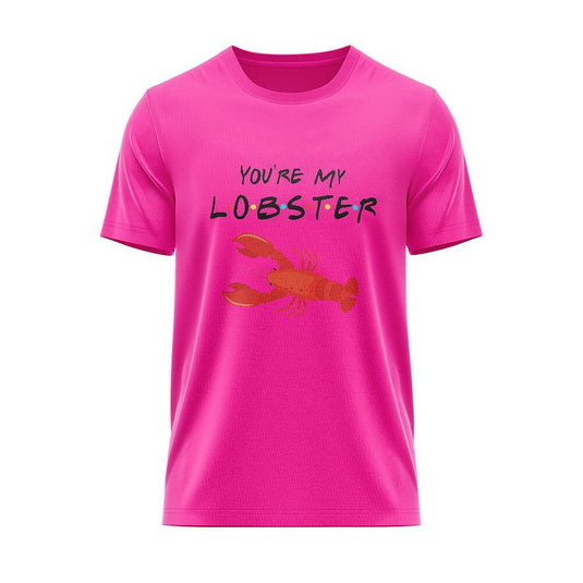 Тениска Приятели/ Friends FR_16 You Are My Lobster