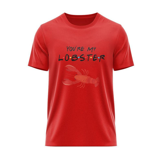 Тениска Приятели/ Friends FR_16 You Are My Lobster