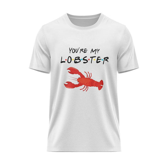 Тениска Приятели/ Friends FR_16 You Are My Lobster