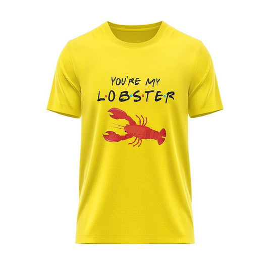 Тениска Приятели/ Friends FR_16 You Are My Lobster