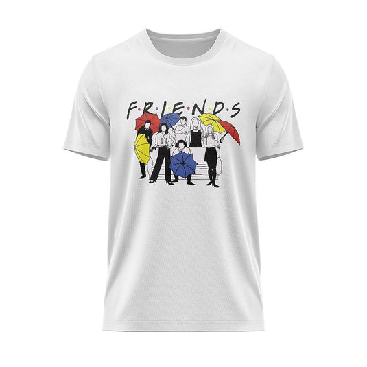 Тениска Приятели/ Friends FR_03