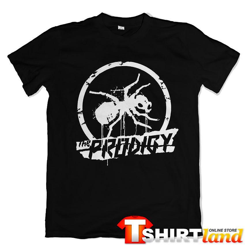 Prodigy World's on fire T-shirt 1