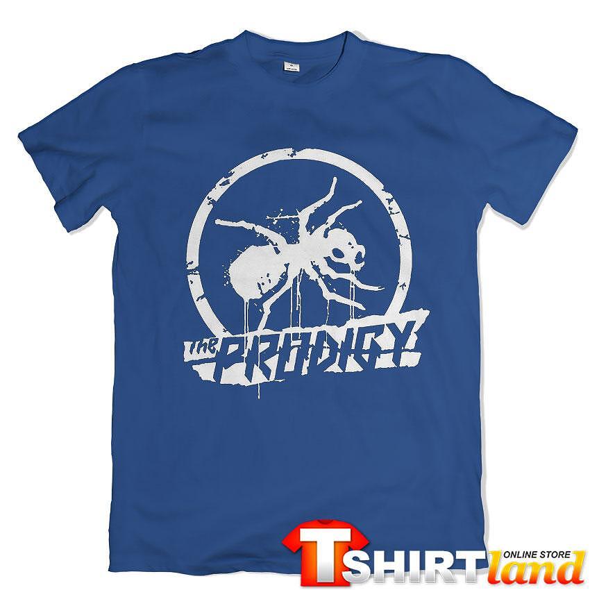 Prodigy World's on fire T-shirt 1