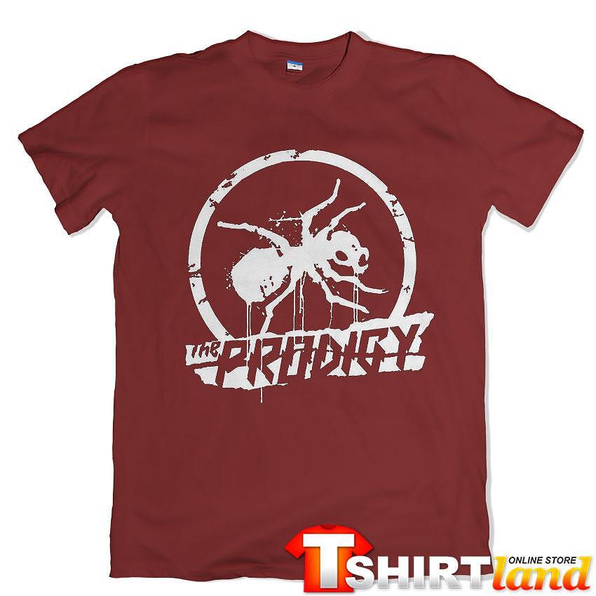 Prodigy World's on fire T-shirt 1