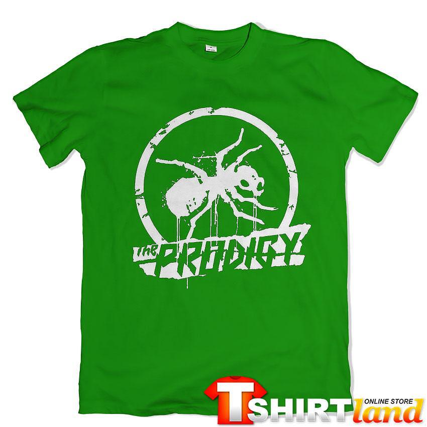 Prodigy World's on fire T-shirt 1