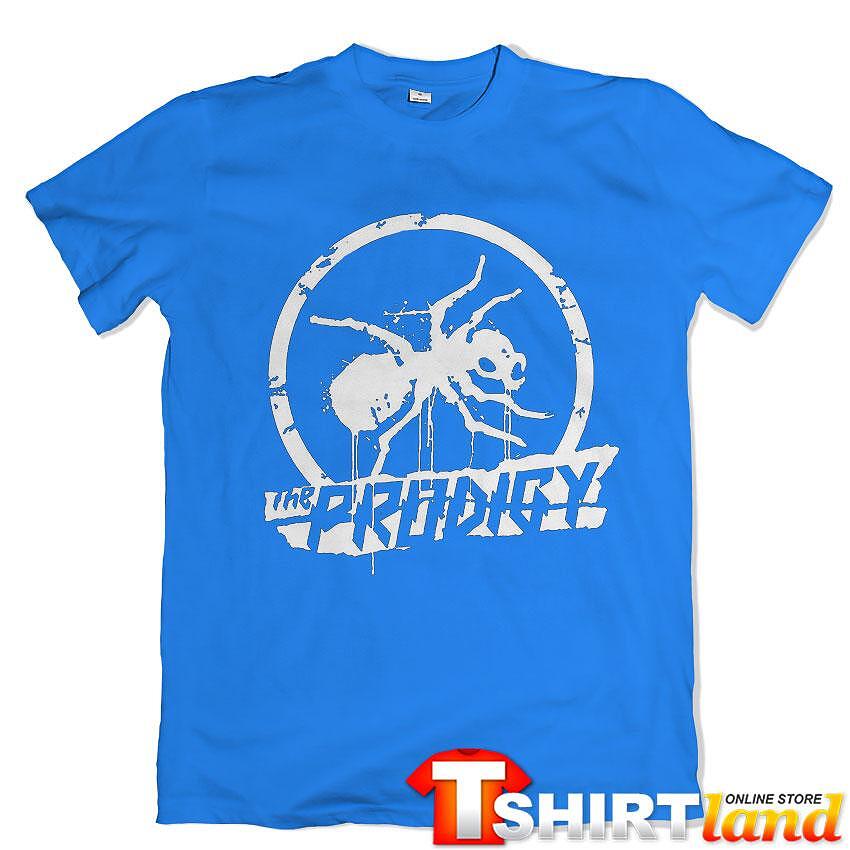 Prodigy World's on fire T-shirt 1