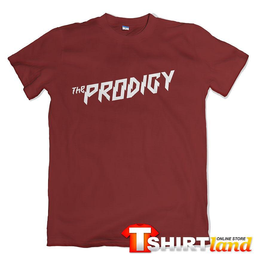 Prodigy Classic Logo T-Shirt
