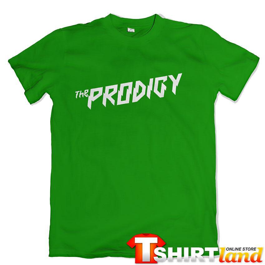 Prodigy Classic Logo T-Shirt