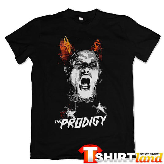 Тениска Prodigy Liam Howlett
