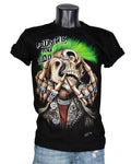T-shirt Punk's Not Dead HD-78