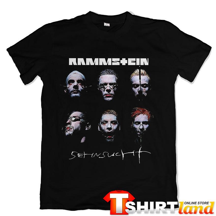 Тениска Rammstein Sehnsucht