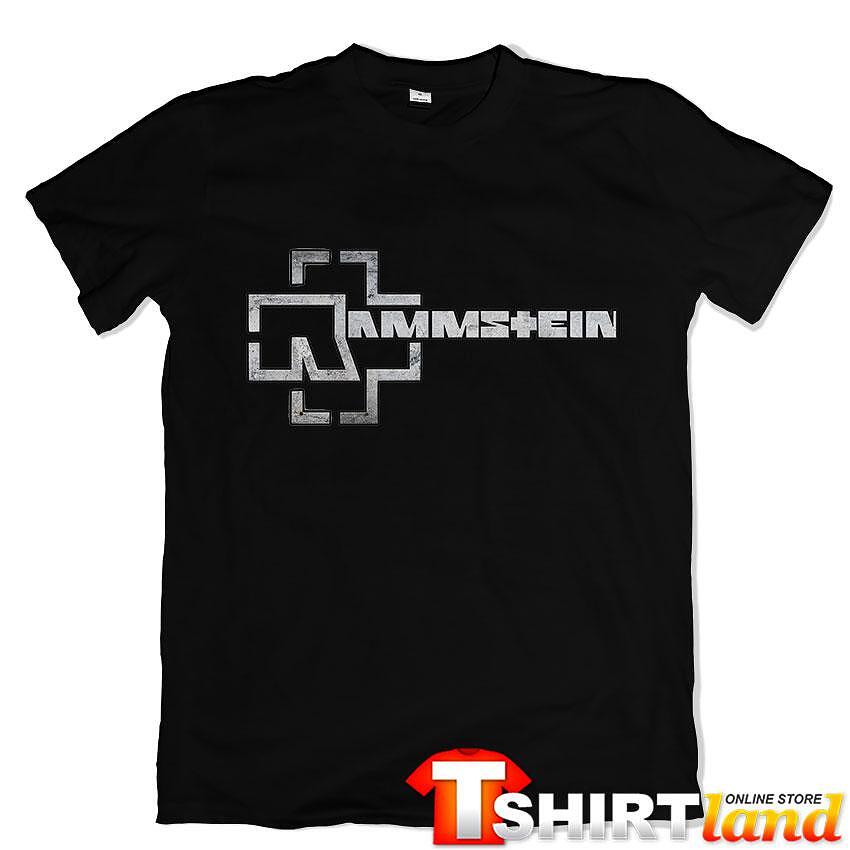 T-shirt Rammstein Classic Logo