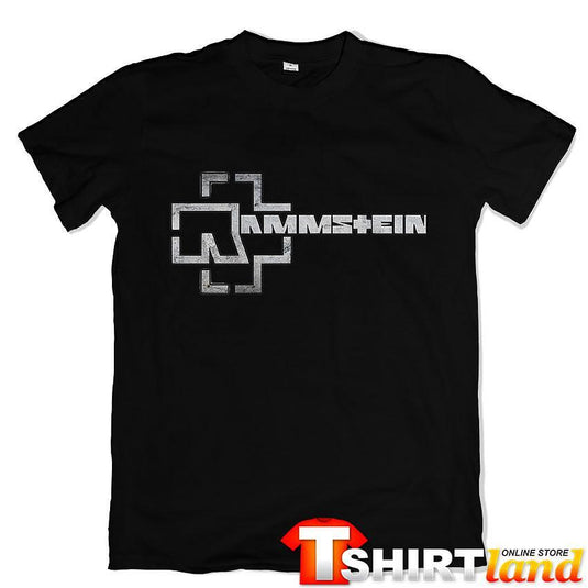 Тениска Rammstein Classic Logo