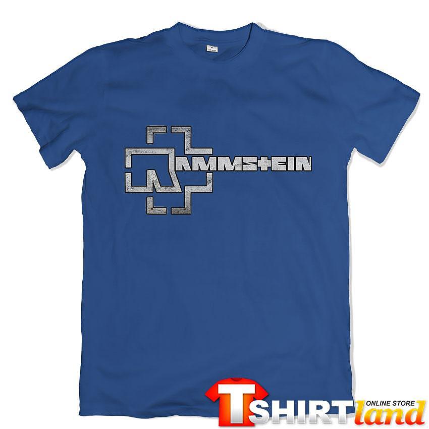 T-shirt Rammstein Classic Logo