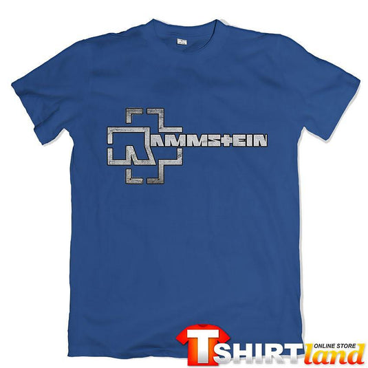 Тениска Rammstein Classic Logo