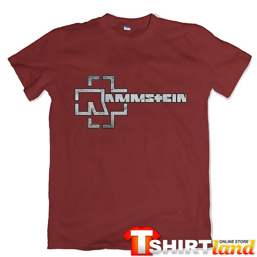 T-shirt Rammstein Classic Logo