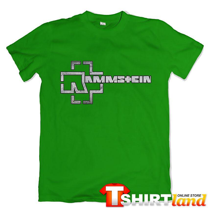 T-shirt Rammstein Classic Logo