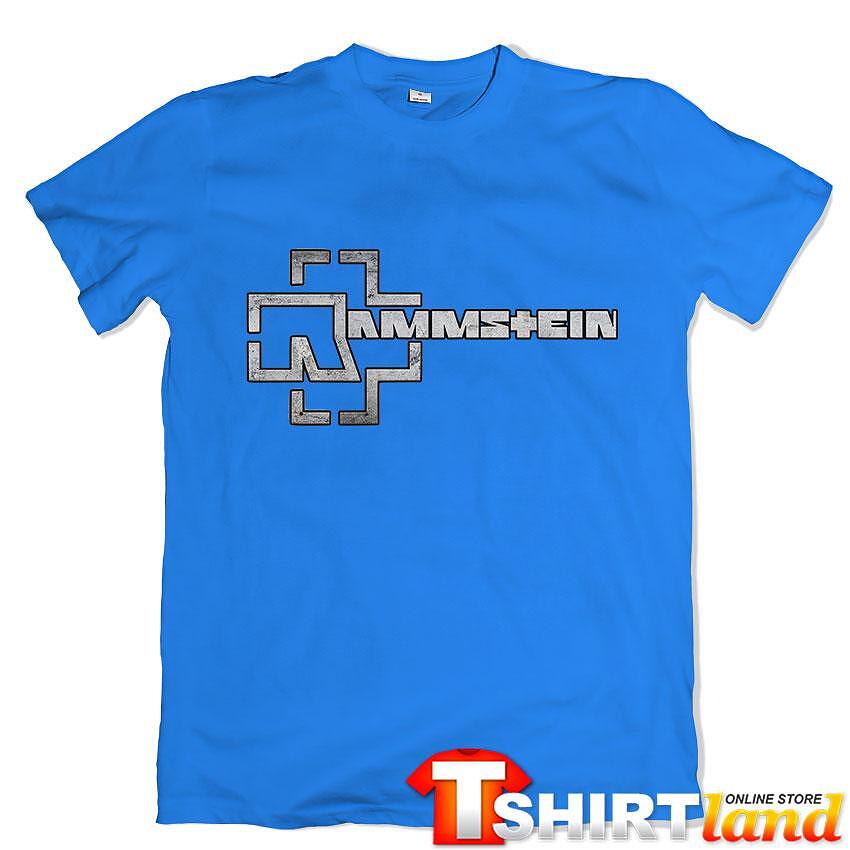T-shirt Rammstein Classic Logo
