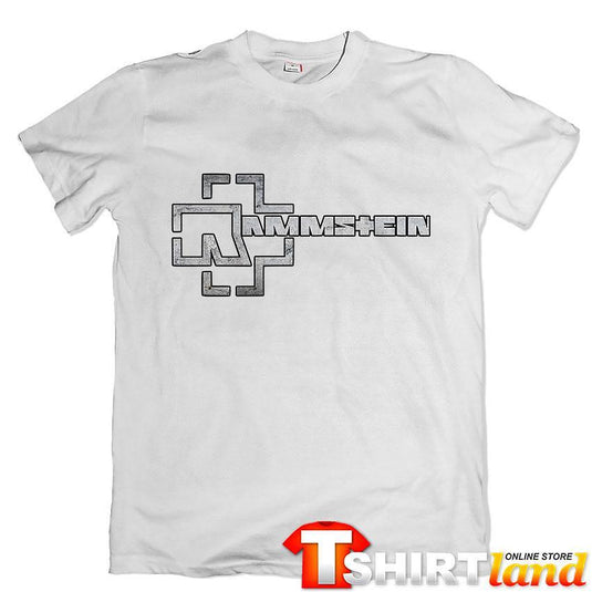 Тениска Rammstein Classic Logo