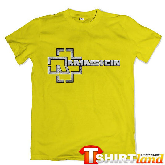 Тениска Rammstein Classic Logo