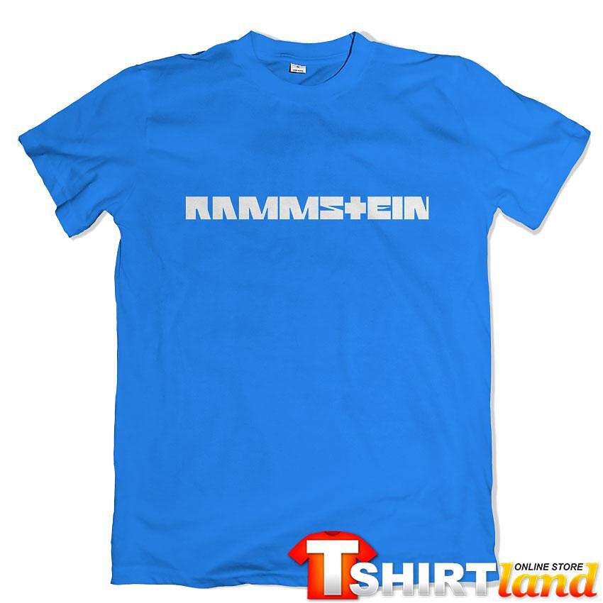 Тениска Rammstein Classic Logo 2