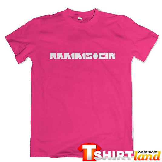 Тениска Rammstein Classic Logo 2