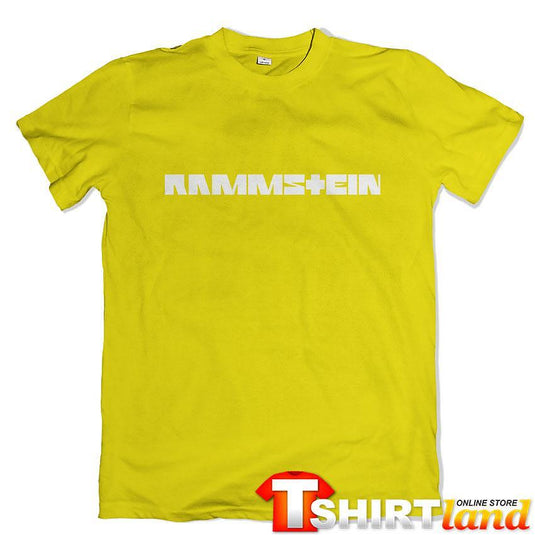 Тениска Rammstein Classic Logo 2