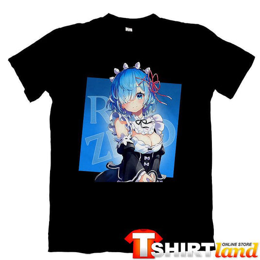 Тениска Re: Zero TSA 122
