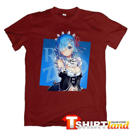 Тениска Re: Zero TSA 122