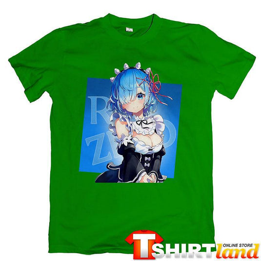 Тениска Re: Zero TSA 122