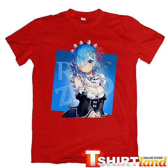 Тениска Re: Zero TSA 122