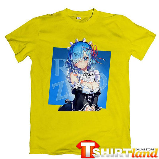 Тениска Re: Zero TSA 122