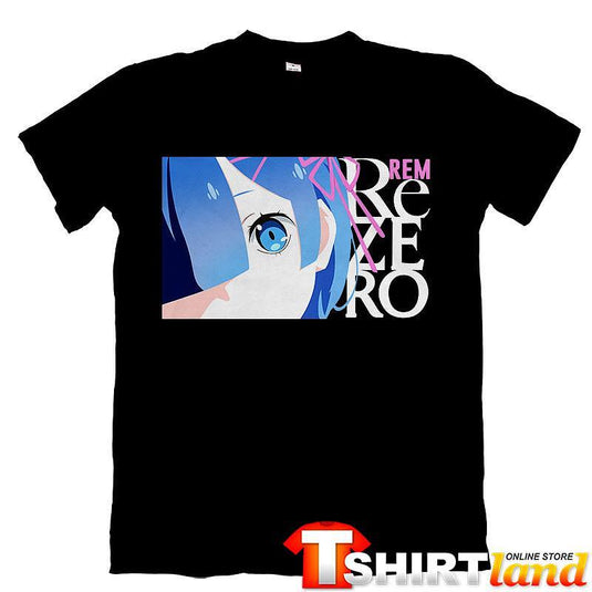 Тениска Re: Zero TSA 124