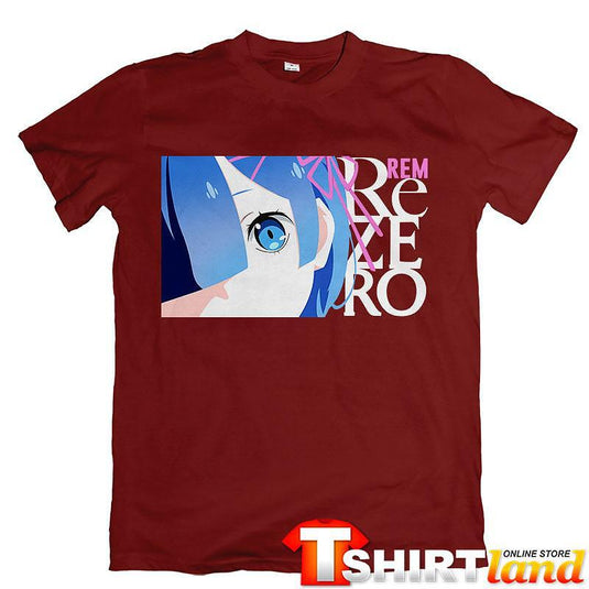 Тениска Re: Zero TSA 124