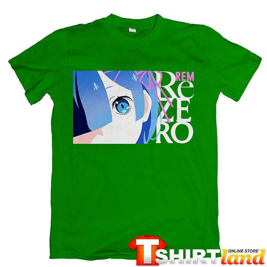 Тениска Re: Zero TSA 124