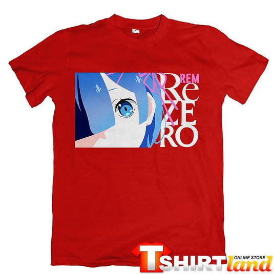 Тениска Re: Zero TSA 124