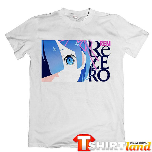 Тениска Re: Zero TSA 124
