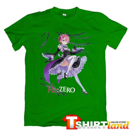 Тениска Re: Zero TSA 125