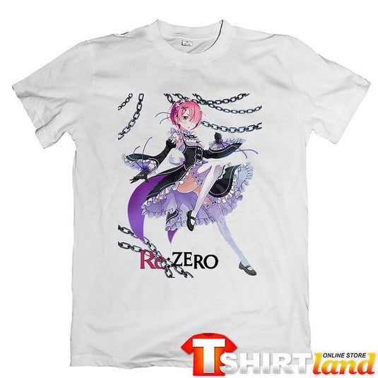 Тениска Re: Zero TSA 125
