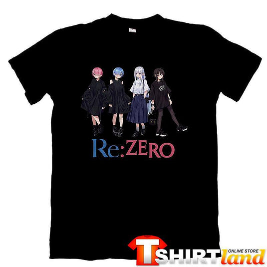Тениска Re: Zero TSA 126