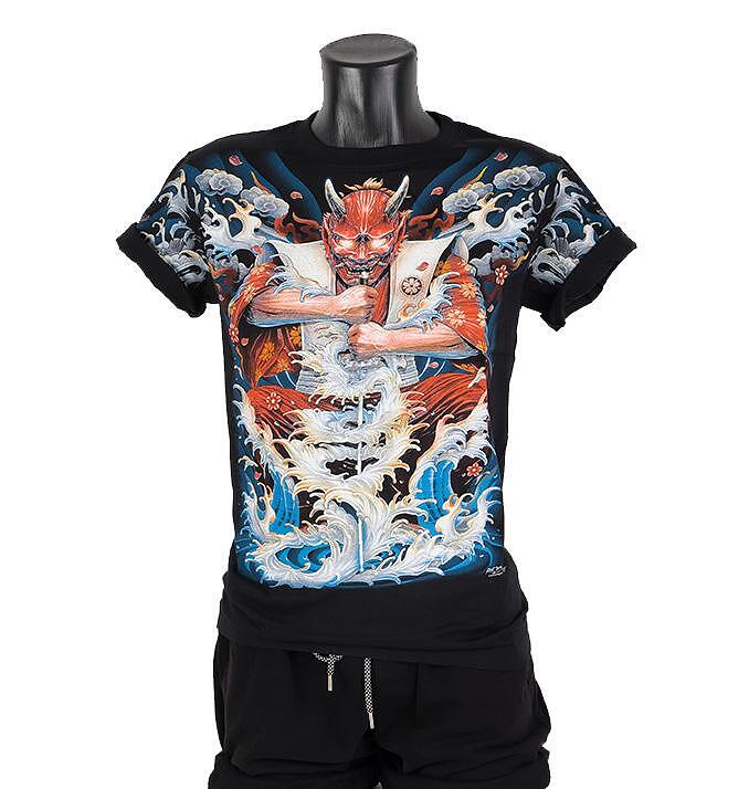 T-shirt Red Devil Spirit FHD-57