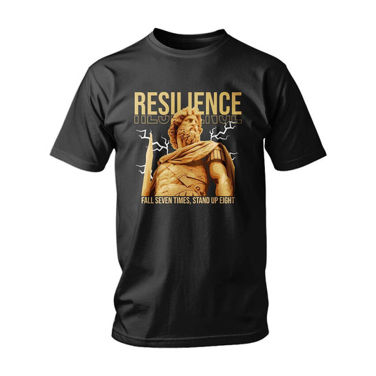 Тениска Resilience