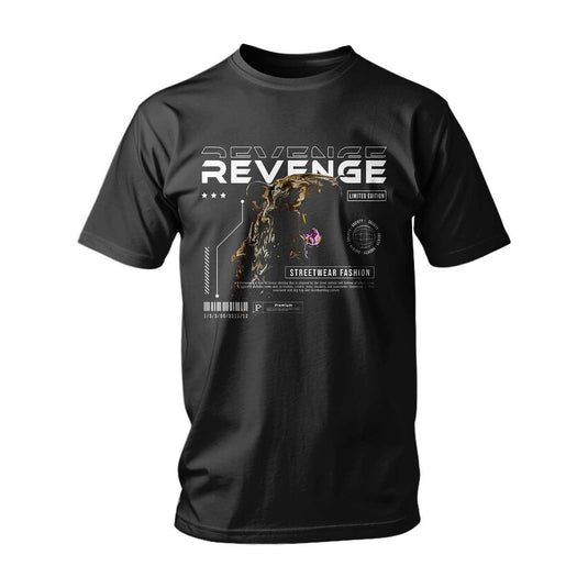 Тениска Revenge Bear Minimalism