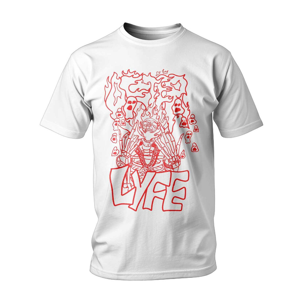 Tricou Yeat Lifë