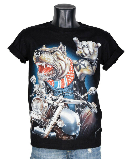 Тениска Ride To Live GR-762