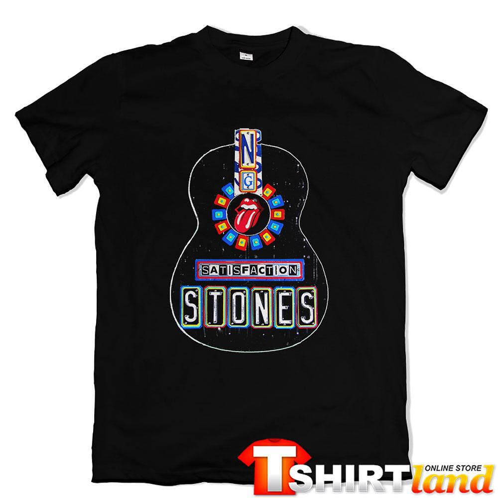 Тениска Rolling Stones Satisfaction