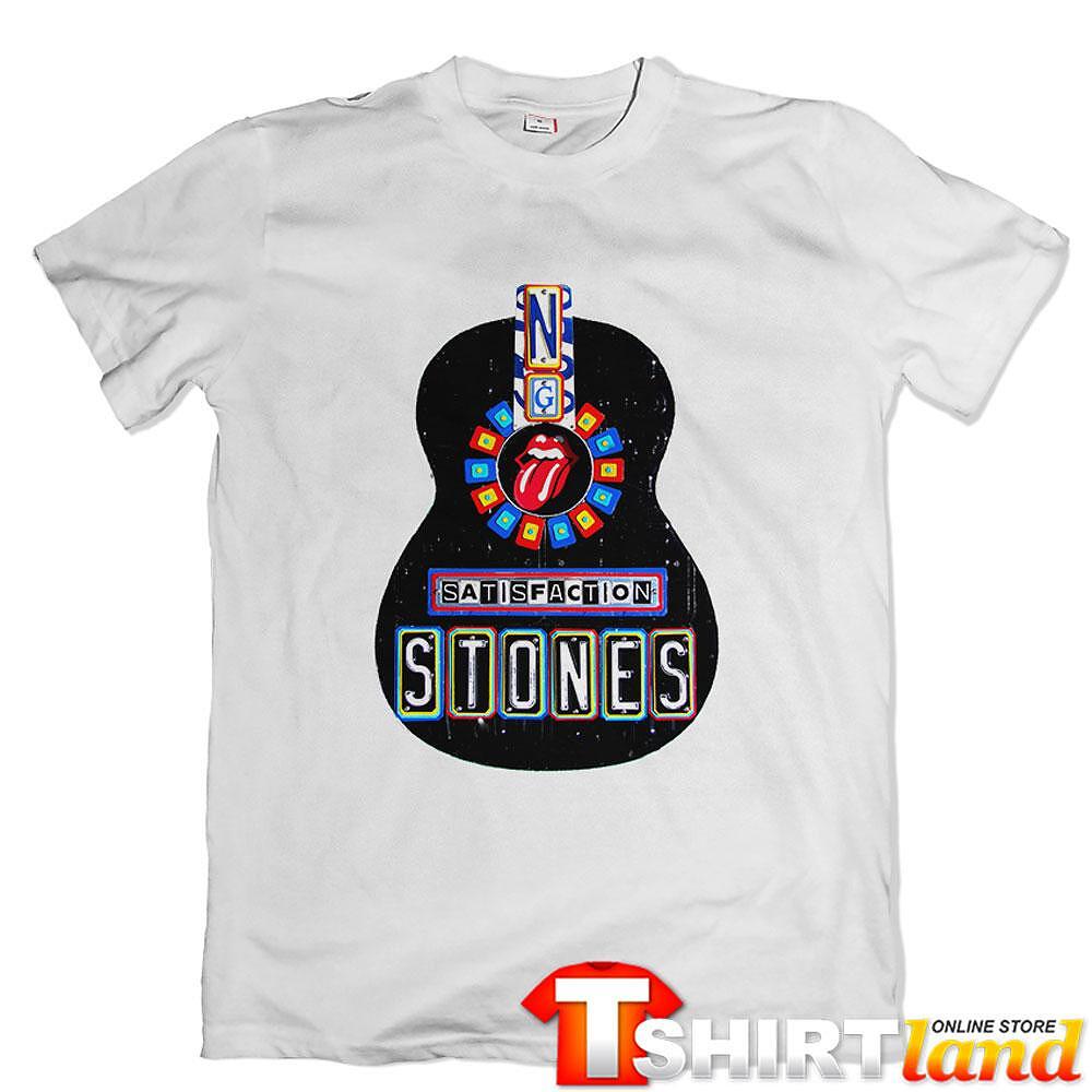 Тениска Rolling Stones Satisfaction