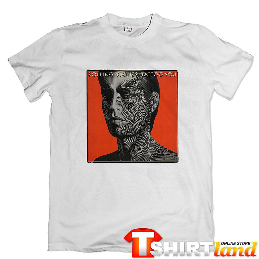Тениска Rolling Stones Tattoo you